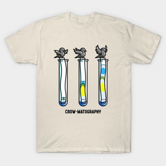 Tops Chromatography Chemistry Pun Poshmark